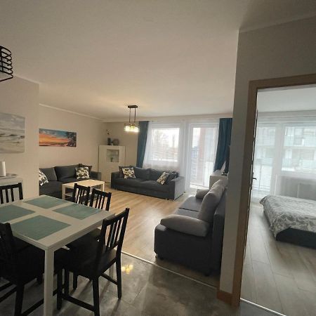 Blizej Morza Luxury Apartments Kołobrzeg Exterior foto