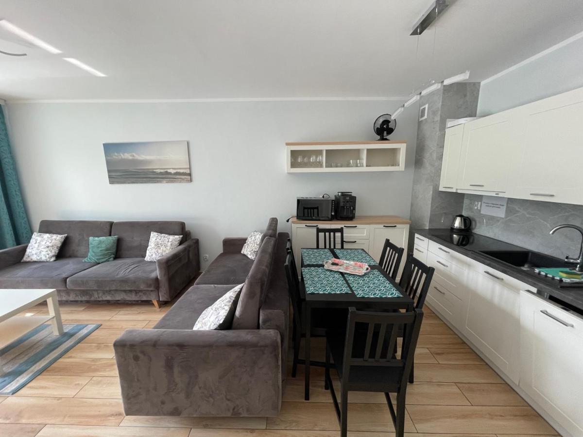 Blizej Morza Luxury Apartments Kołobrzeg Exterior foto