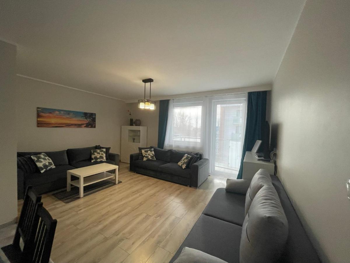 Blizej Morza Luxury Apartments Kołobrzeg Exterior foto
