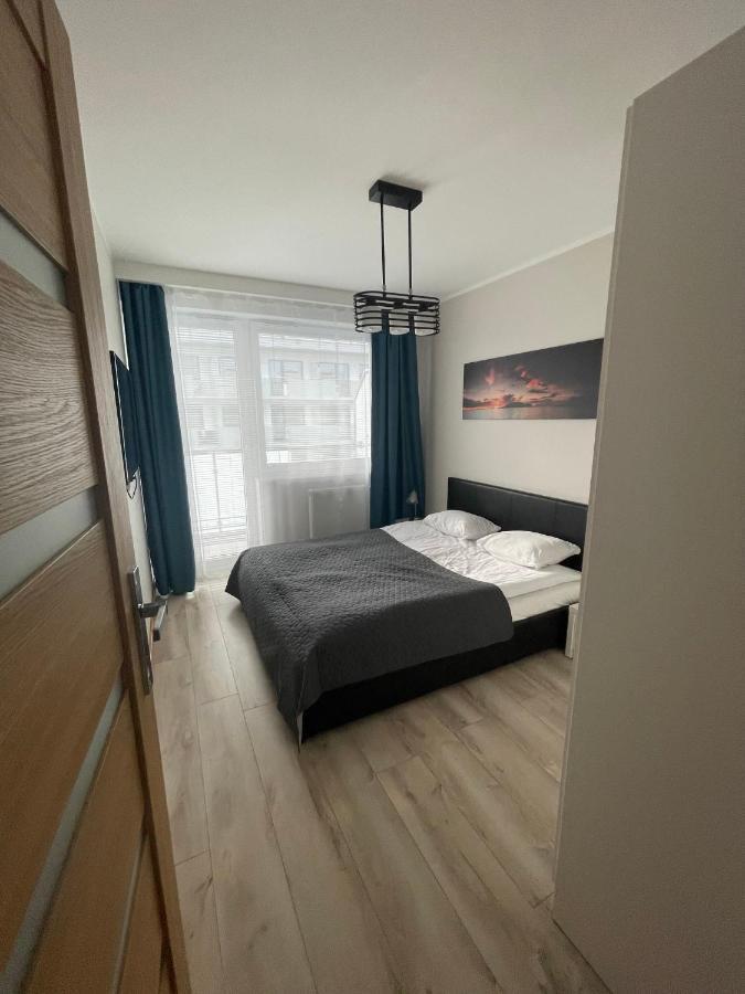 Blizej Morza Luxury Apartments Kołobrzeg Exterior foto