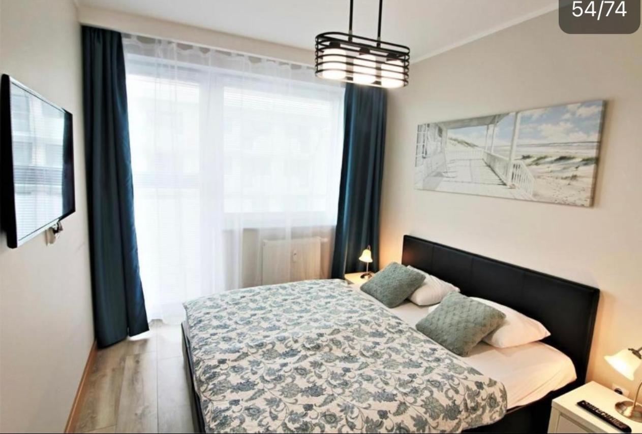 Blizej Morza Luxury Apartments Kołobrzeg Exterior foto
