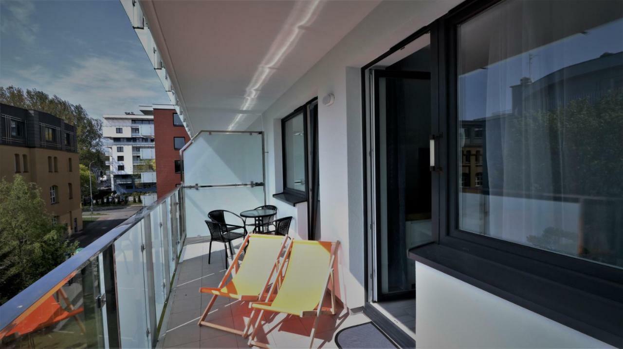 Blizej Morza Luxury Apartments Kołobrzeg Exterior foto