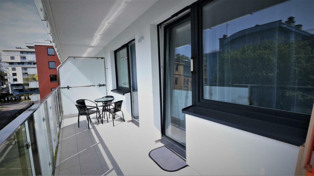 Blizej Morza Luxury Apartments Kołobrzeg Exterior foto