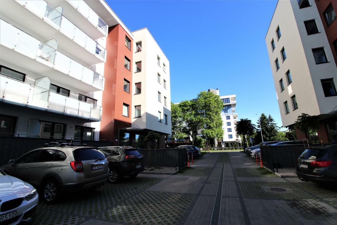 Blizej Morza Luxury Apartments Kołobrzeg Exterior foto