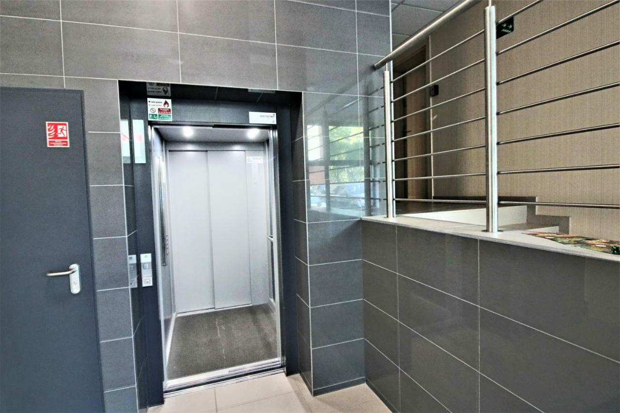 Blizej Morza Luxury Apartments Kołobrzeg Exterior foto