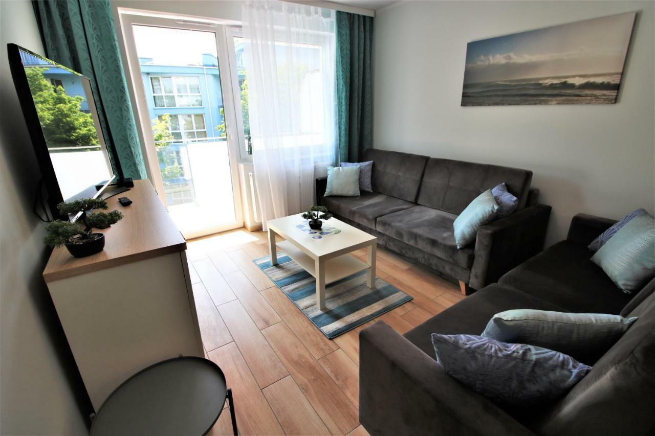 Blizej Morza Luxury Apartments Kołobrzeg Exterior foto