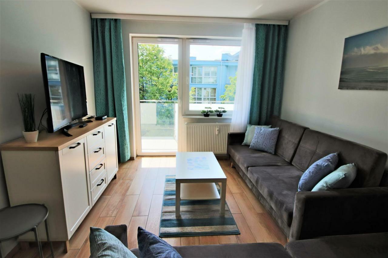 Blizej Morza Luxury Apartments Kołobrzeg Exterior foto