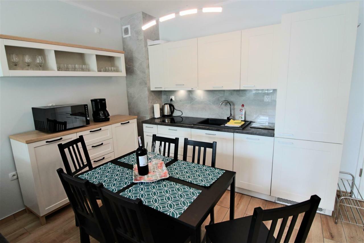Blizej Morza Luxury Apartments Kołobrzeg Exterior foto