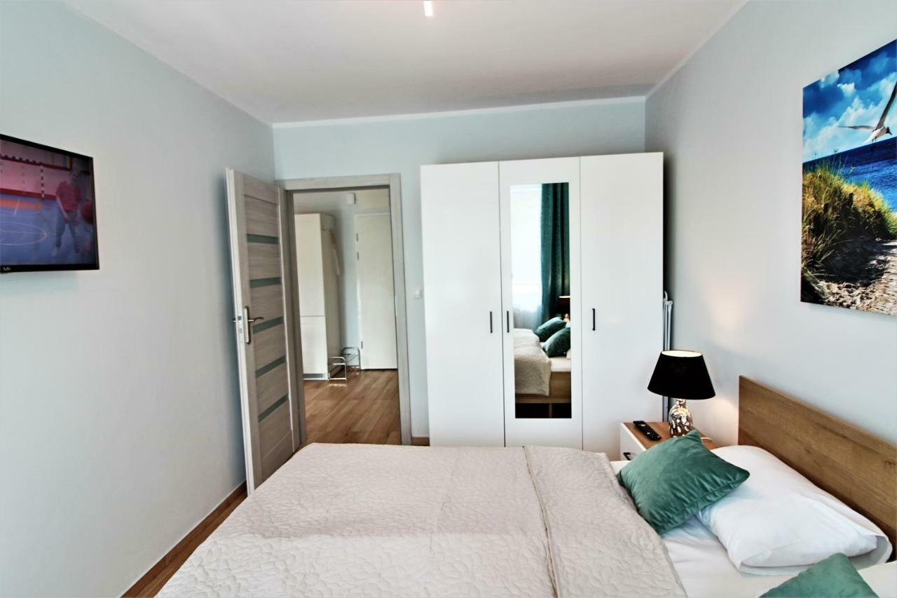 Blizej Morza Luxury Apartments Kołobrzeg Exterior foto