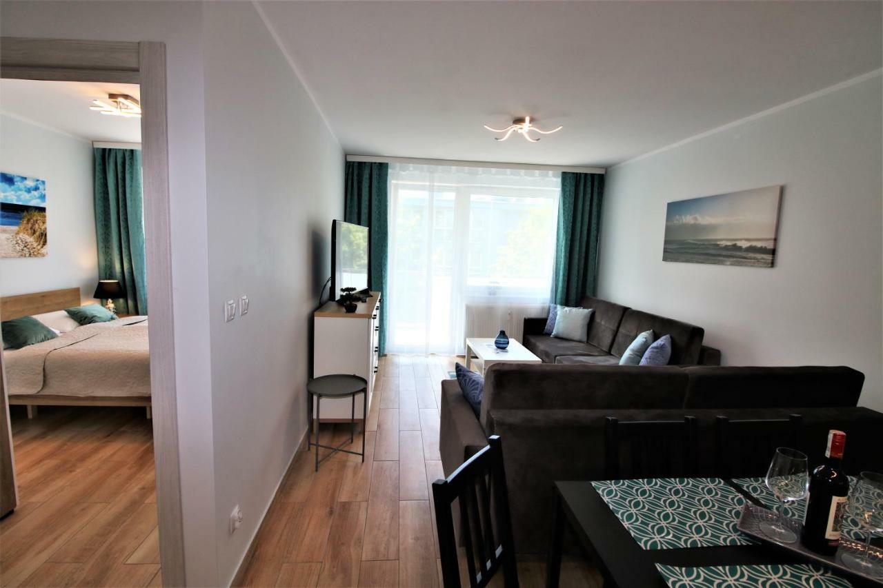 Blizej Morza Luxury Apartments Kołobrzeg Exterior foto